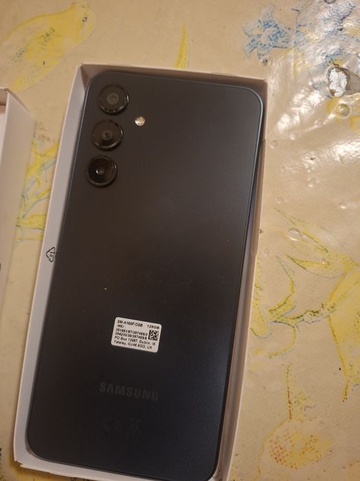 Samsung a 16 128  nou