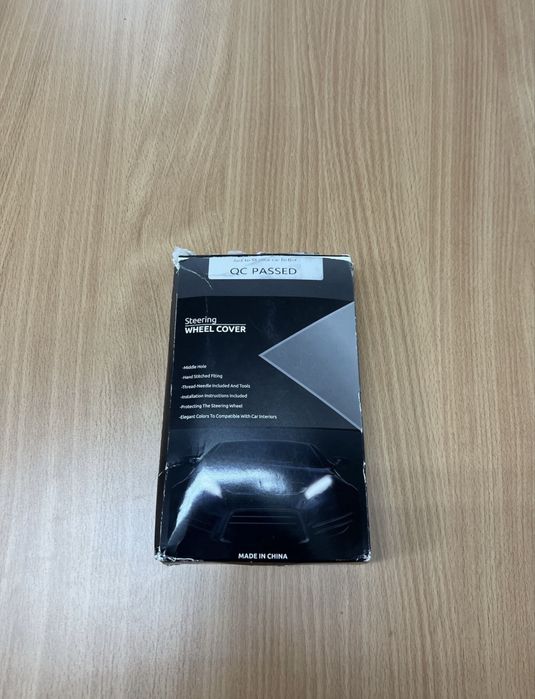 Кожен кальф за волан шиещ Рено/Dacia- Меган, Сценик, Канго / RENAULT