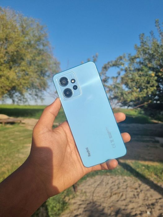 Redmi note 12 naxtga