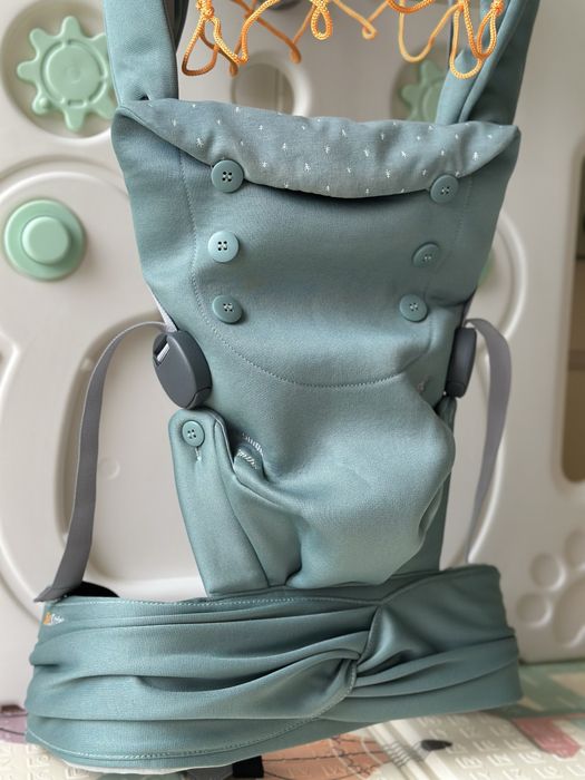 Раница BeSafe Haven Eucalyptus Forest - неразличима от нова