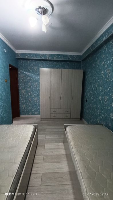 Сдам квартиру на долгий срок.