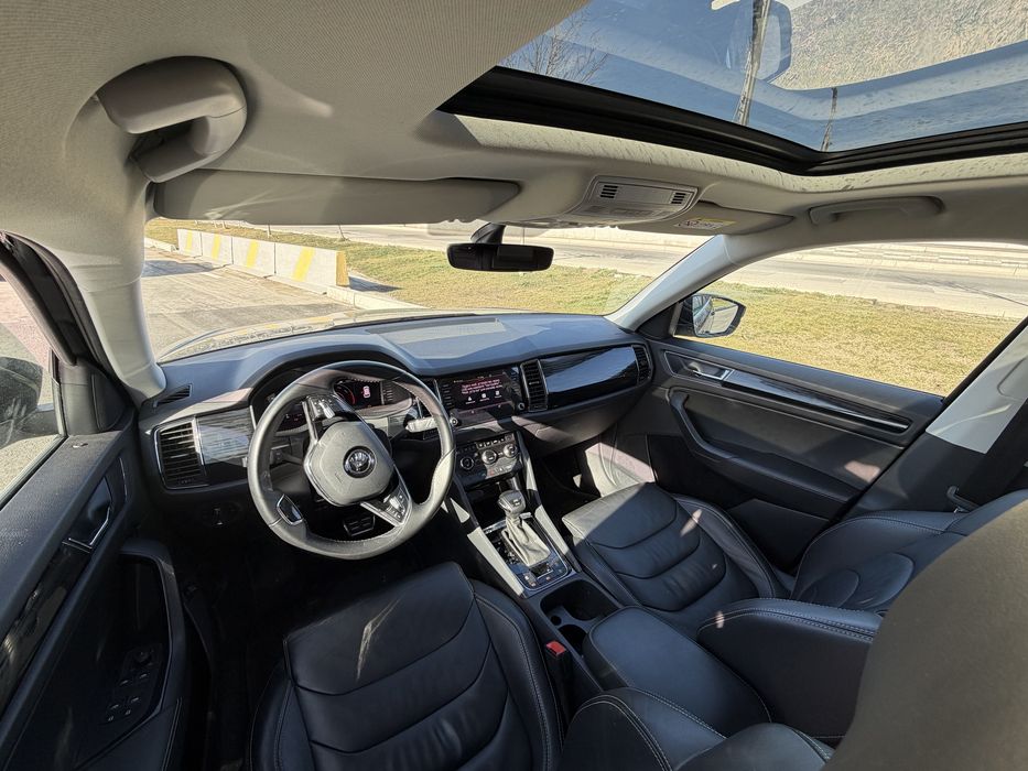 Skoda Kodiaq Qodiaq 2021/22 toza