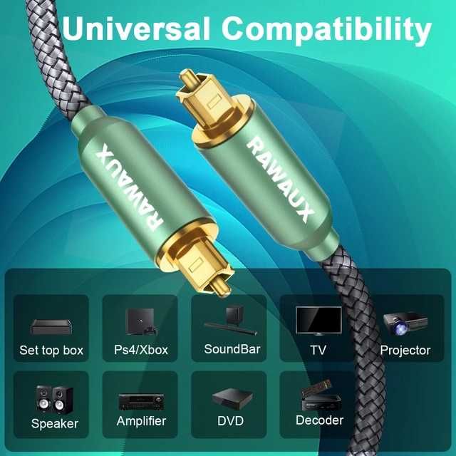 Cablu Audio Digital 3m