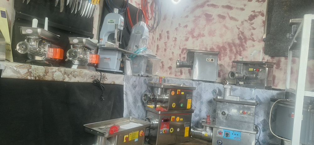 мясарубки 220в и 380в