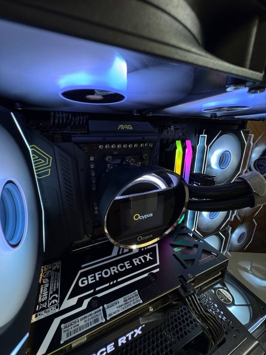 TOP Gaming Kompyuter — Ultra FPS / High