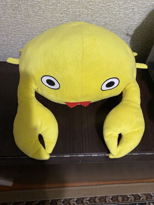 Мягкие игрушки разные