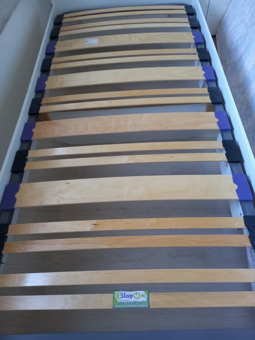 Матрак и подматрачна рамка от Нани