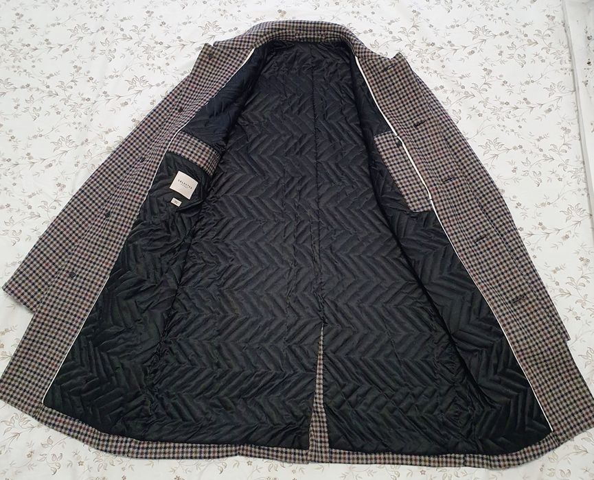 Palton Selected Homme