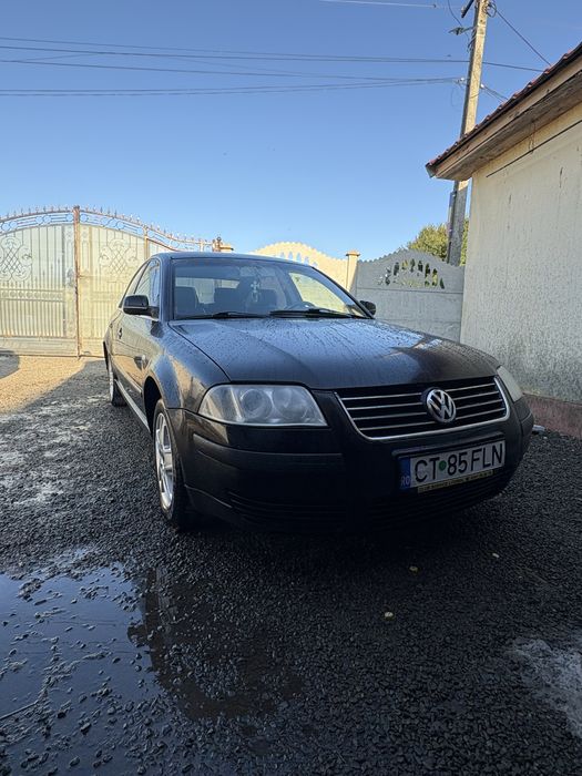 Vand passat b5.5