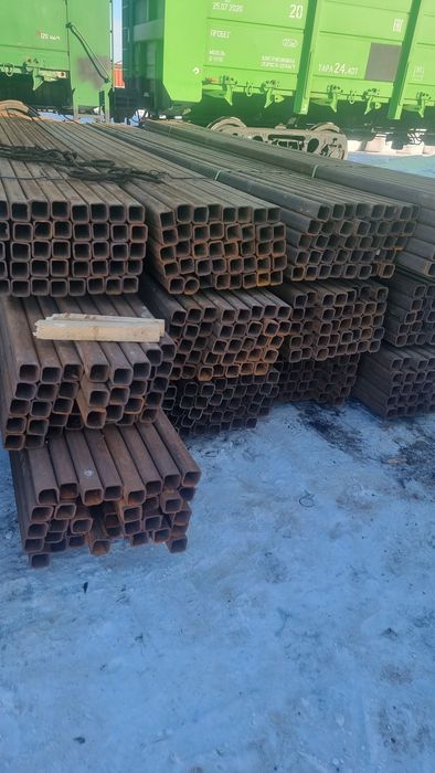 Продам Трубы листы