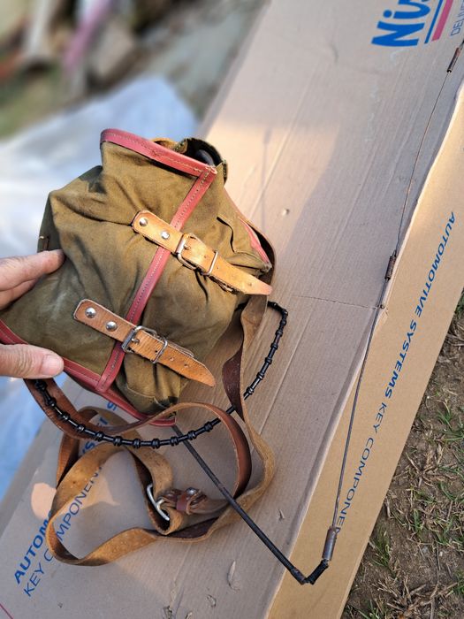 2 statii radio  militare rusesti  de colectie anii 50