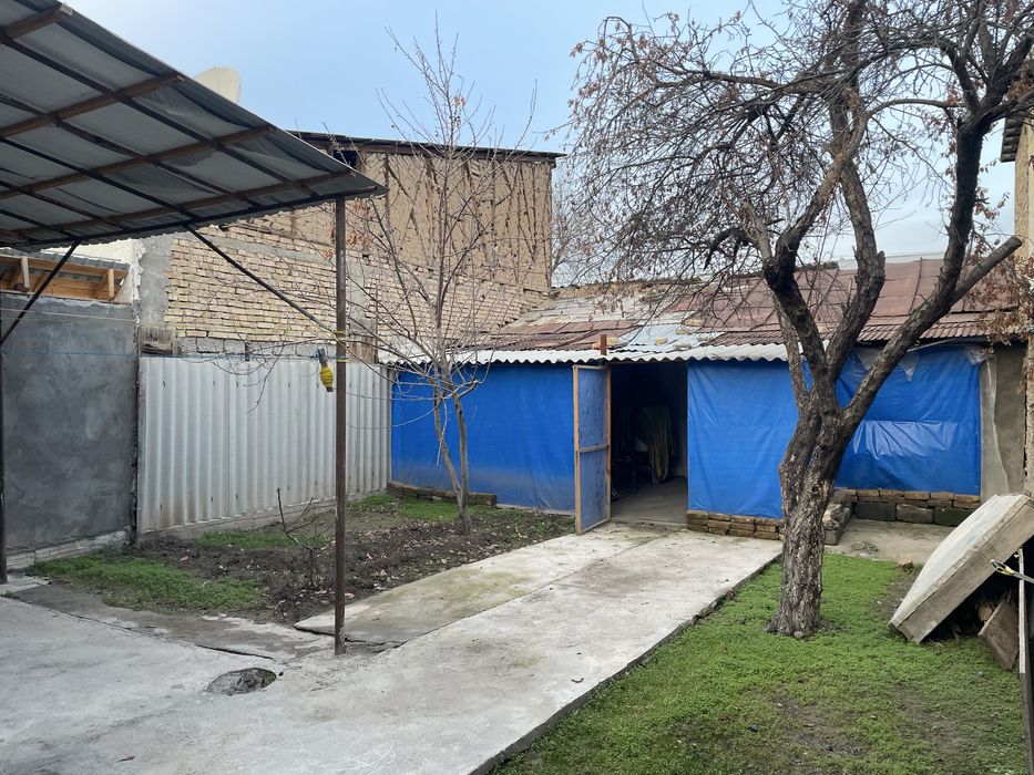 Миробод туманида уй сотилади