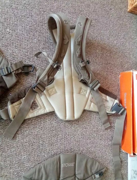 Stokke carrier 3 in 1