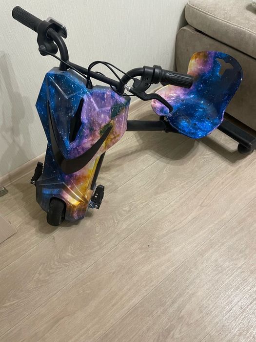 Электро дрифт кар