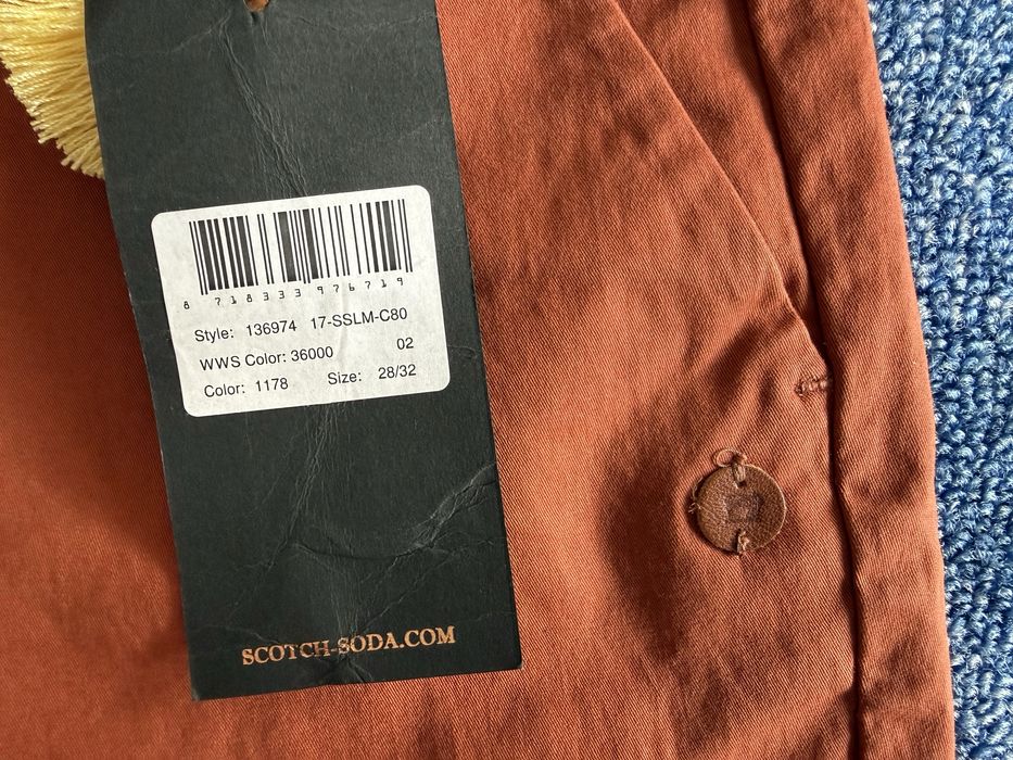 Scotch & Soda Chino Pants ОРИГИНАЛНИ дамски чино панталони - 28 и 29