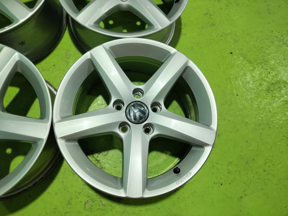 16 5x112 Vw Tiguan Passat Touran Caddy 5х112 Skoda