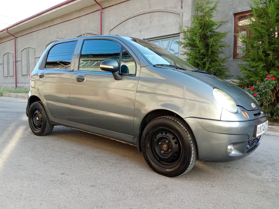 Matiz sotiladi naxka