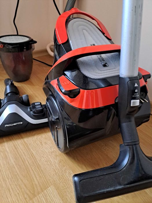 Прахосмукачка, Rowenta
