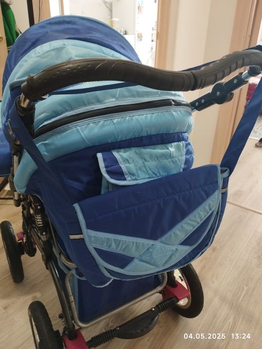 Коляска "Зима-лето"