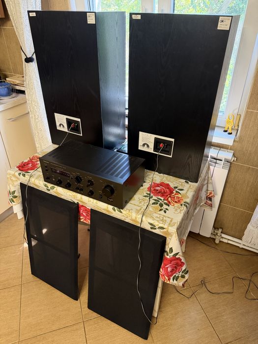 Boxe OMNI AUDIO 12.3 Made In Usa 12 Țoli