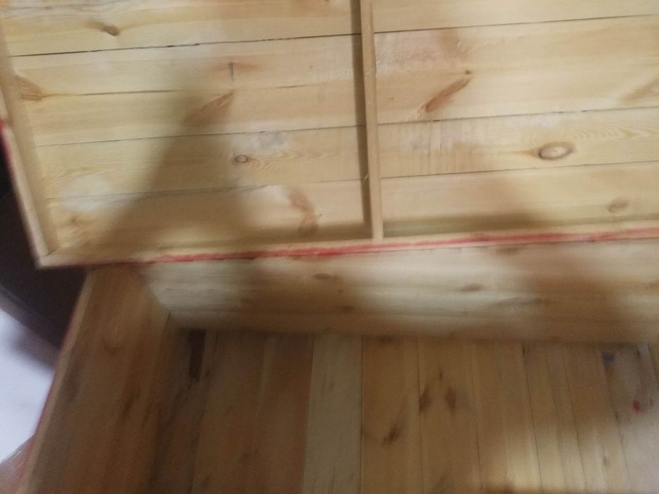 Сундук узбекский