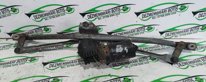 Ansamblu stergatoare parbriz volan pe stanga Volkswagen VW Passat 1998