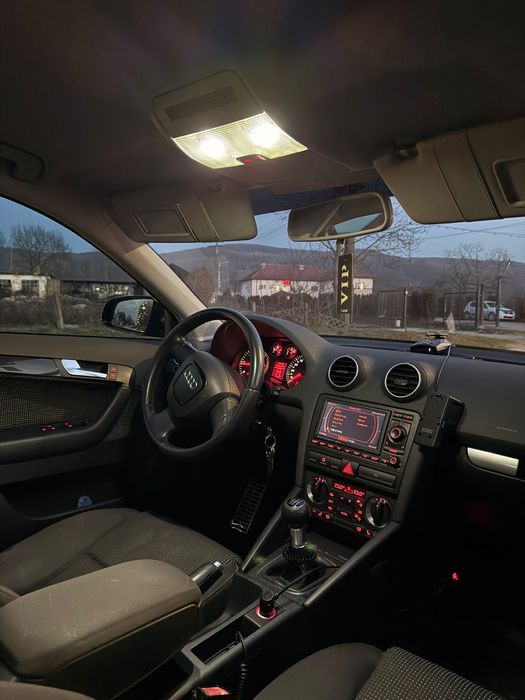 Audi A3 Sportback 2.0TDI