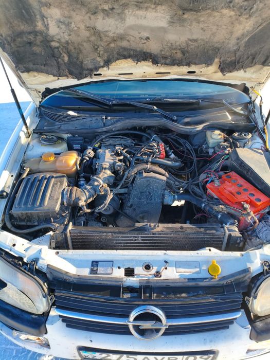 Опель омега б 2.0