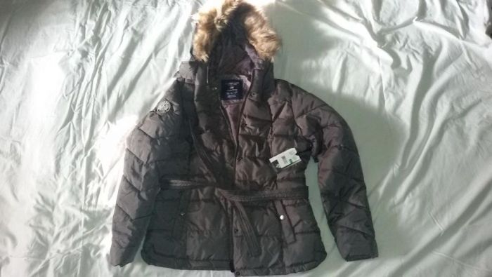 Geaca Dama Polo ASSN