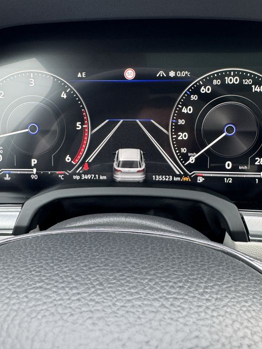 VW Touareg 2019  Vanzare sau Preluare leasing