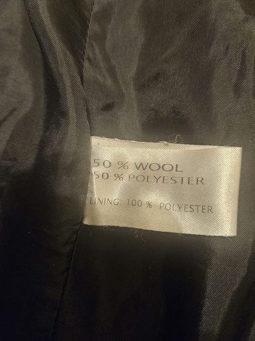 Palton elegant lana 46