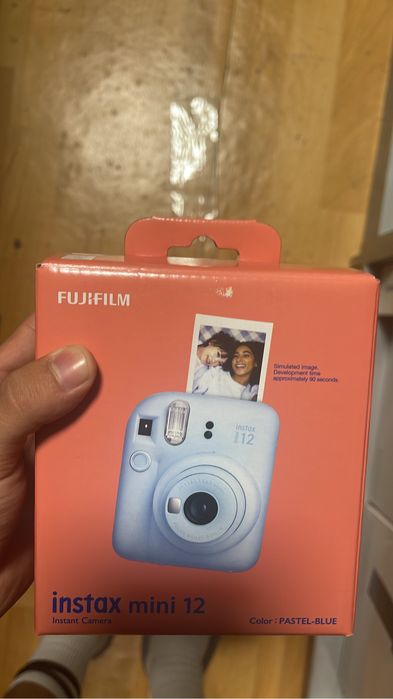 Фотоаппарат instax мини mini 11