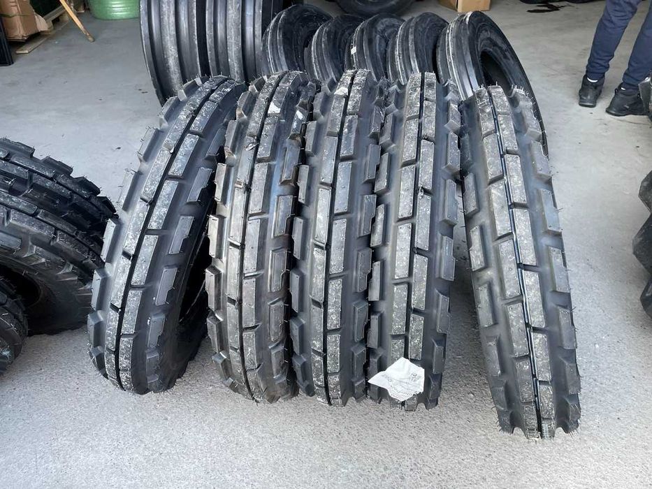 OZKA Anvelope noi de directie la tractor cu garantie 6pr 6.00-16
