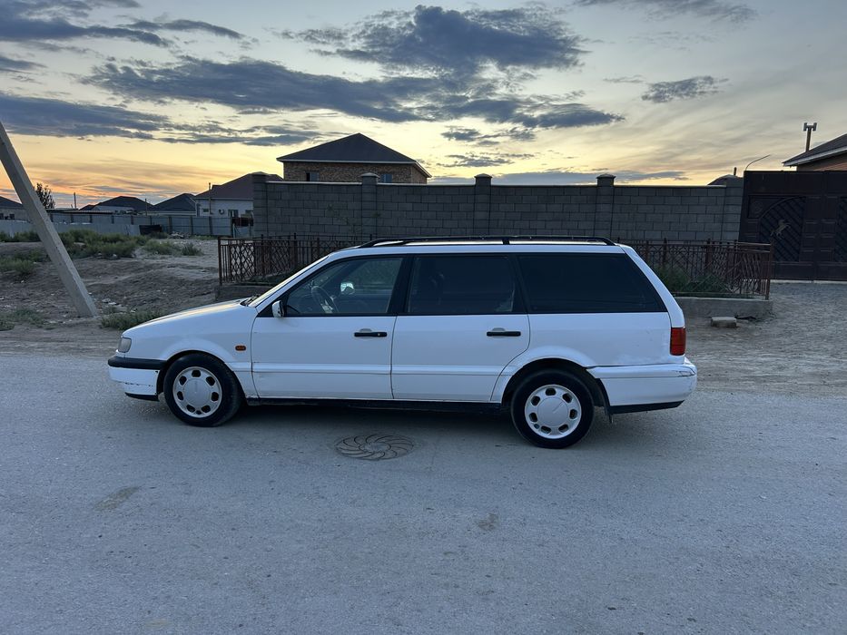 Продам volkswagen passat b4