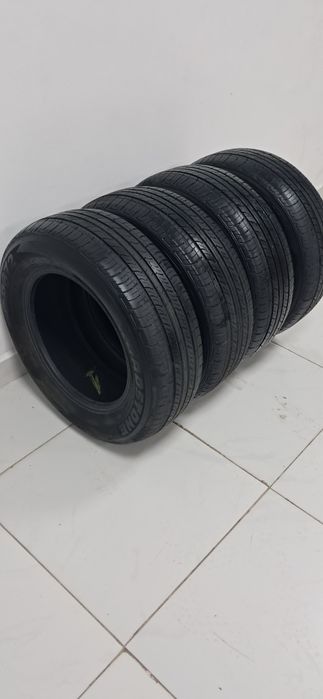 Шины летние почти новые