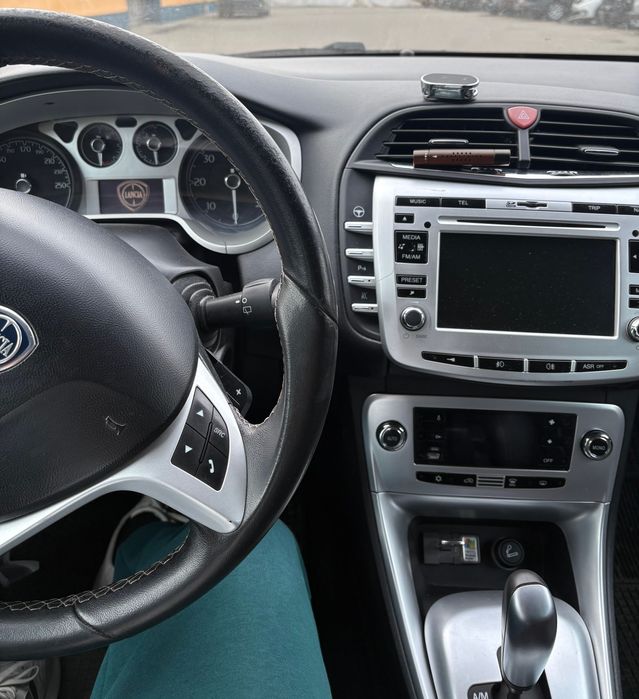 Lancia Delta III 2010, 1.6 diesel, 116 CP