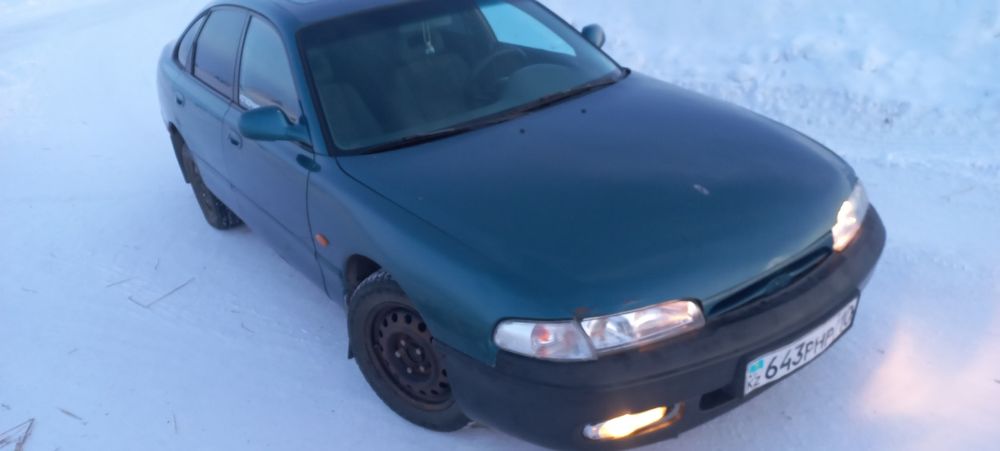 Продам мазда 626