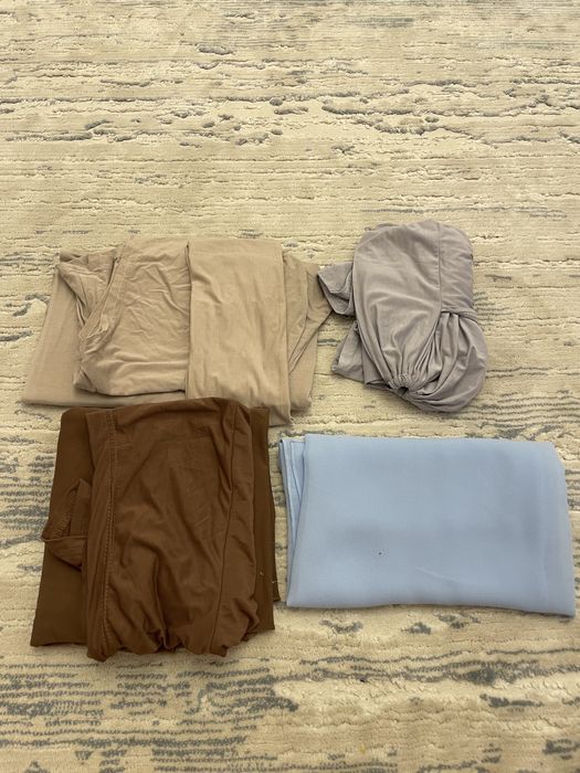 Мусульманская одежда