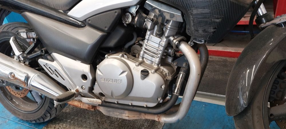 Сузуки Иназума 250,750(Suzuki Inazuma)на части