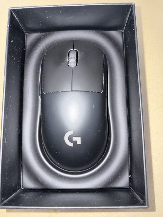 Logitech g pro wireless мишка