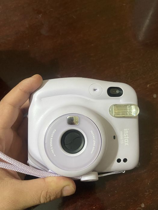 Instax 11 mini Фотопарат