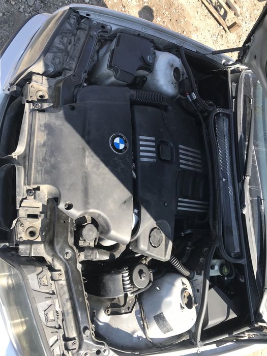 Бмв bmw e46 320d 136k.с на части