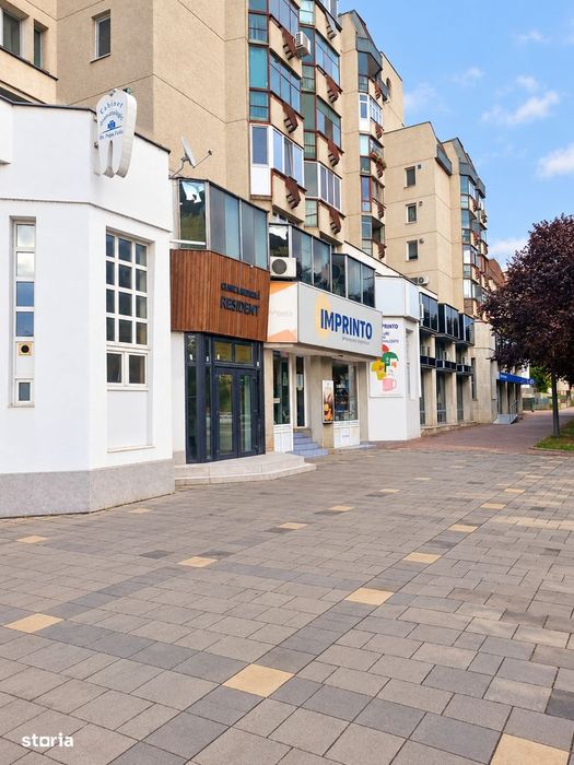 Afacerea Ta, În Centru! Spațiu Comercial De Închiriat, 70 Mp