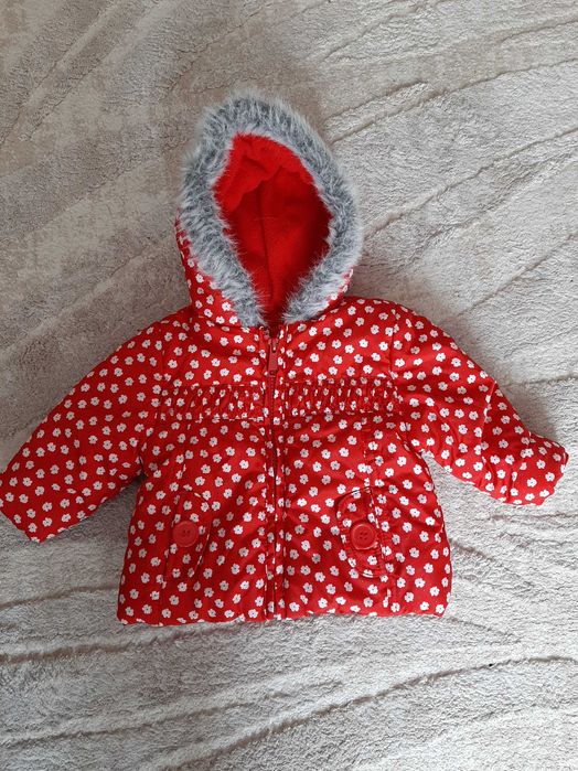 Есенно-Зимно яке Mothercare