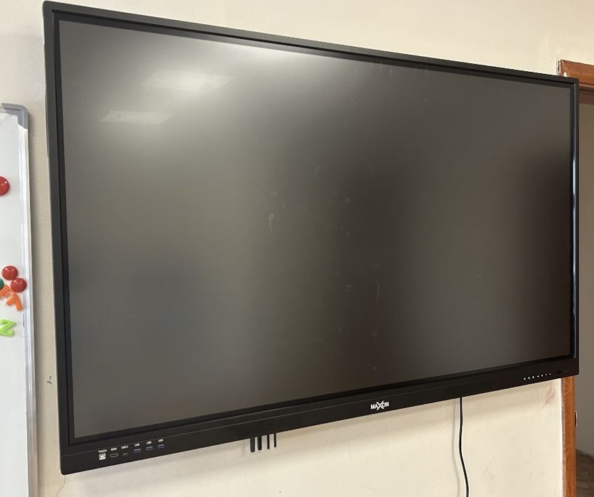 Интерактивная доска / Мультитач панель MAXON pf-65,8/128 GB