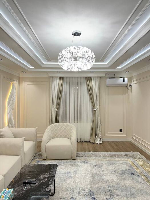 Ремонт квартир под ключ