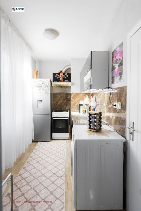 Продава се Многостаен апартамент в Плевен, Дружба 3 - 98 кв.м за 1705 €/кв.м - Снимка #3