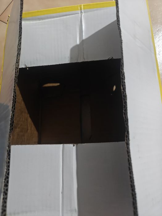 Lazi/cutii de carton  fructe/legume