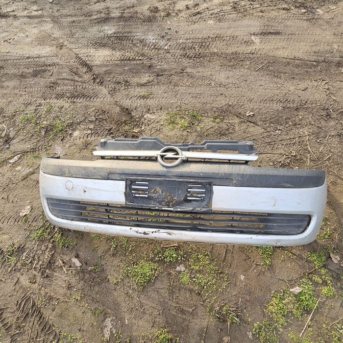 Предна броня за Opel Corsa C Hatchback (09.2000 - 12.2009)