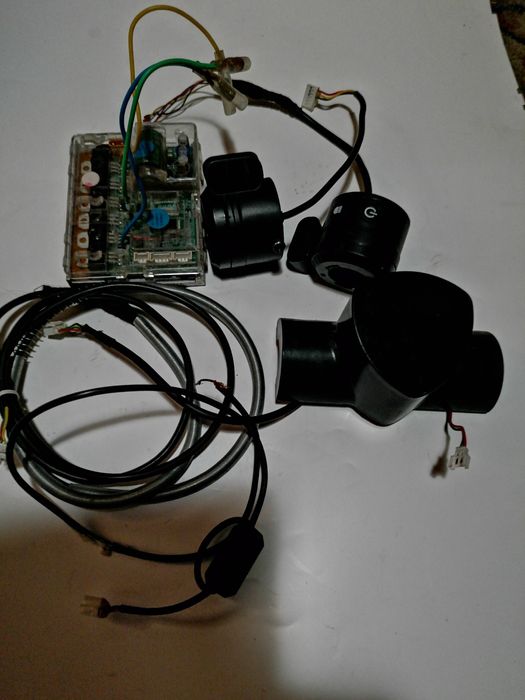 Baterie 36v 7.5ah si controler